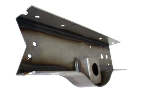 Rear Frame Repair Kit For 94-04 Chevy S10/GMC Sonoma Passenger Side Rust Buster Frameworks