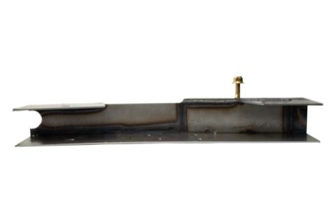 Leaf Spring Frame Repair Kit For 94-04 Chevy S10/GMC Sonoma Driver Side Rust Buster Frameworks