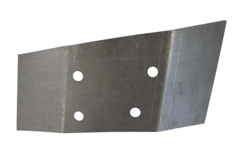 Leaf Spring Frame Repair Kit For 94-04 Chevy S10/GMC Sonoma Driver Side Rust Buster Frameworks