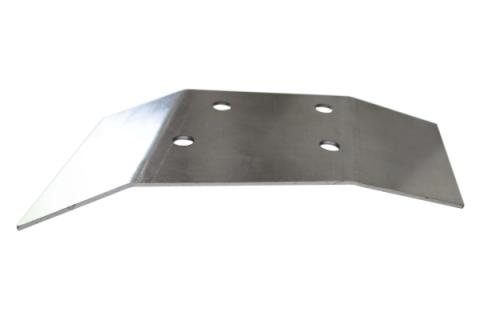 Leaf Spring Frame Repair Kit For 94-04 Chevy S10/GMC Sonoma Passenger Side Rust Buster Frameworks