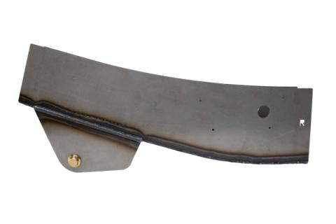 Leaf Spring Frame Repair Kit For 94-04 Chevy S10/GMC Sonoma Passenger Side Rust Buster Frameworks