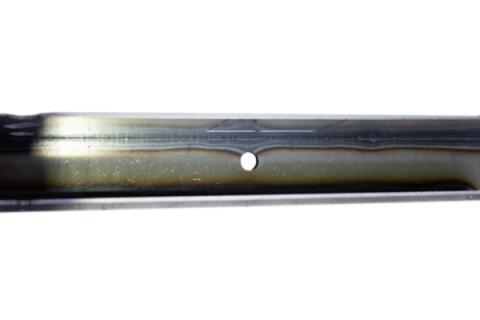Center Frame Repair Kit For 94-04 Chevy S10 and GMC Sonoma Passenger Side Rust Buster Frameworks