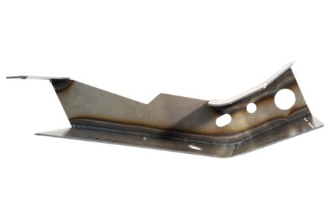 Front Frame Repair Kit For 94-04 Chevy S10/GMC Sonoma Passenger Side Rust Buster Frameworks