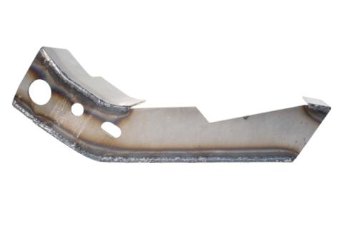 Front Frame Repair Kit For 94-04 Chevy S10/GMC Sonoma Passenger Side Rust Buster Frameworks