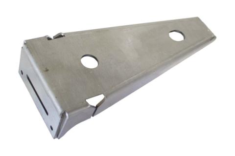 Spare Tire Crossmember For 94-04 Chevy S10/GMC Sonoma Rust Buster Frameworks