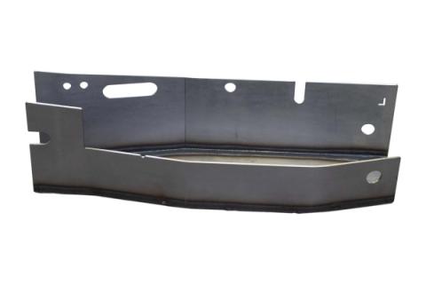 Center Forward Frame Repair Kit For 94-04 Chevy S10 and GMC Sonoma Driver Side Rust Buster Frameworks