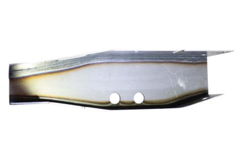 Center Forward Frame Repair Kit For 94-04 Chevy S10 and GMC Sonoma Driver Side Rust Buster Frameworks