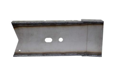 Over-Axle Frame Repair Kit Passenger Side For 2001-2010 GM Pickups Rust Buster