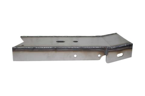 Over-Axle Frame Repair Kit Passenger Side For 2001-2010 GM Pickups Rust Buster
