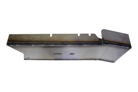Over-Axle Frame Repair Kit Passenger Side For 2001-2010 GM Pickups Rust Buster