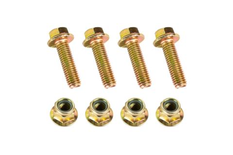 Center Frame Repair Kit Passenger Side For 2001-2010 GM Pickups Rust Buster