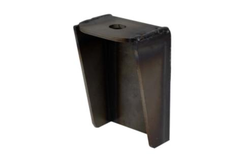 Center Bed Mount For 2001-2010 GM Pickups Rust Buster