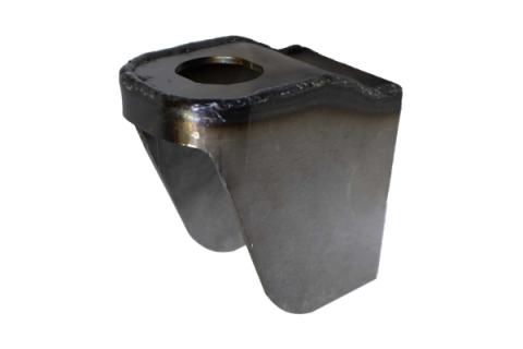 Front Cab Mount Driver Side For 2001-2010 GM Pickups Rust Buster