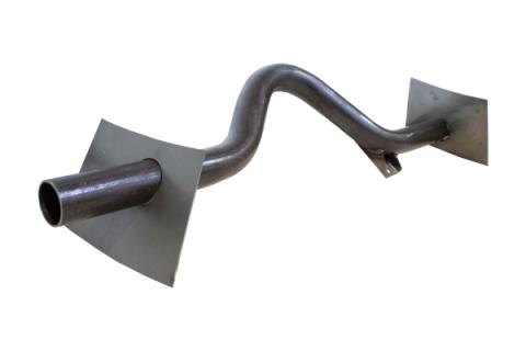 Driveshaft Crossmember For 2001-2010 GM Pickups Rust Buster