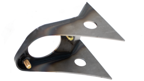 Front Frame Body Mount Bracket Passenger Side For 1996-2002 Toyota 4 Runner Rust Buster Frameworks