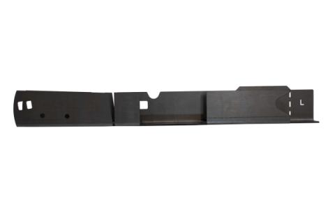 Rear Frame Repair Kit Passenger Side For 1996-2002 Toyota 4Runner Rust Buster Frameworks