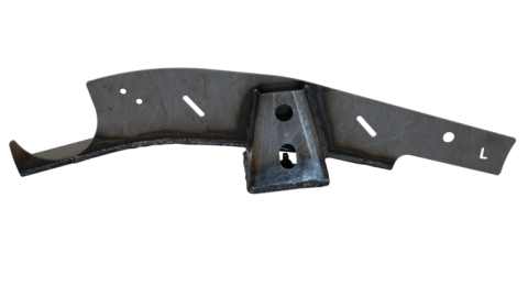 Over Axle Frame Repair Kit Driver Side For 1996-2002 Toyota 4Runner Rust Buster Frameworks