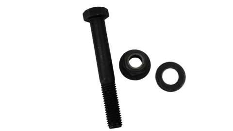 Mid-Rear Frame Repair Kit With C/A Mount Passenger Side For 1996-2002 Toyota 4Runner Rust Buster Frameworks