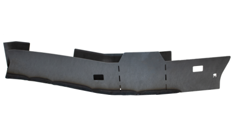 Front Frame Repair Kit Passenger Side For 1996-2002 Toyota 4Runner Rust Buster Frameworks