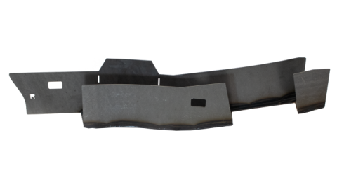 Front Frame Repair Kit Passenger Side For 1996-2002 Toyota 4Runner Rust Buster Frameworks