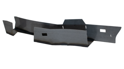 Front Frame Repair Kit Passenger Side For 1996-2002 Toyota 4Runner Rust Buster Frameworks