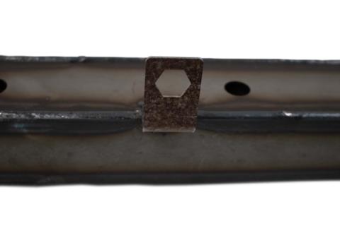 Track Bar Crossmember For 1996-2002 Toyota 4Runner Rust Buster Frameworks
