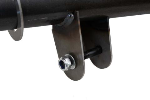 Rear Control Arm Crossmember For 1996-2002 Toyota 4Runner Rust Buster Frameworks