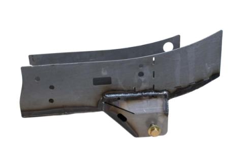 Mid Frame Repair Kit For 4Runner and FJ Cruiser Passenger Side Rust Buster Frameworks