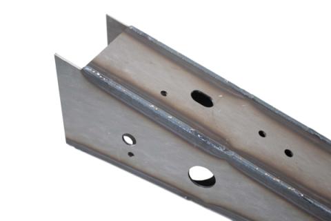 Rear Hitch Crossmember For 4Runner and FJ Cruiser Rust Buster Frameworks