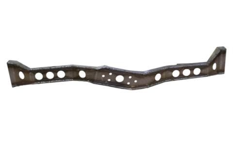 Spare Tire Crossmember For 03-09 Toyota 4Runner Rust Buster Frameworks