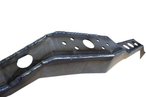 Spare Tire Crossmember For 03-09 Toyota 4Runner Rust Buster Frameworks