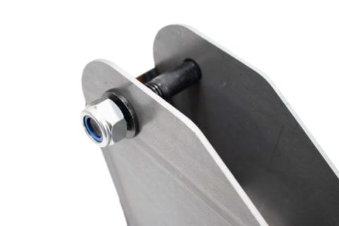 Rear Track Bar Crossmember For 4Runner and FJ Cruiser Rust Buster Frameworks