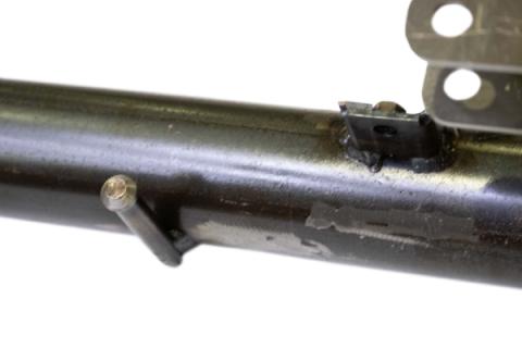 Rear Control Arm Crossmember For 4Runner and FJ Cruiser Rust Buster Frameworks