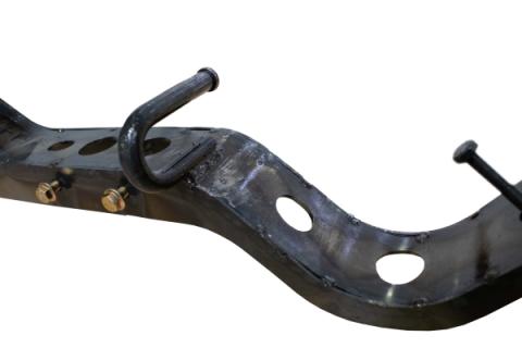 Fuel Tank Crossmember 4Runner and FJ Cruiser Rust Buster Frameworks