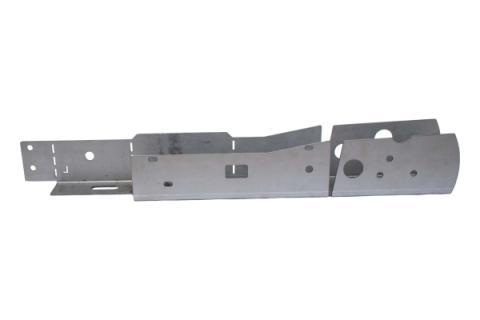 Rear Frame Repair Kit For 07-14 Toyota FJ Cruiser Passenger Side Rust Buster Frameworks