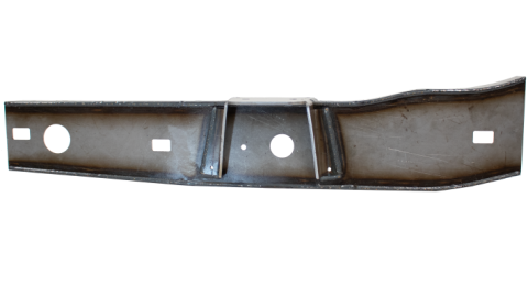 Rear Over Axle Frame Section Driver Side For 2000-2006 Toyota Tundra Rust Buster Frameworks