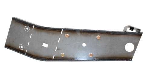 Mid Rear Frame Section Passenger Side For 2000-2006 Toyota Tundra Rust Buster Frameworks