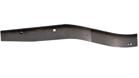 Front Frame Section Passenger Side For 2000-2006 Toyota Tundra Rust Buster Frameworks
