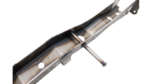 Carrier Bearing Crossmember for 2000-2006 Toyota Tundra Rust Buster Frameworks