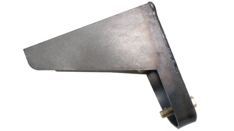 Rear Body Frame Mount Passenger Side For 2000-2006 Toyota Tundra Rust Buster Frameworks