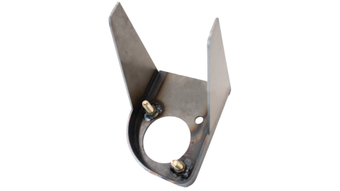 Rear Body Frame Mount Passenger Side For 2000-2006 Toyota Tundra Rust Buster Frameworks
