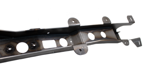 Rear Fuel Tank Crossmember For 2000-2006 Toyota Tundra Rust Buster Frameworks
