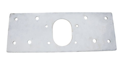 Spare Tire Crossmember For 2000-2006 Toyota Tundra Rust Buster Frameworks