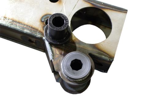 Rust Buster 1946-1975 Jeep CJ5  Front/Rear Shackle Bushing Kit (2 pack) RB9904