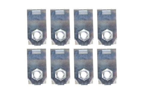 Bed Mounting Bolt Kit For 1992-2008 Ford F-150 Rust Buster Frameworks