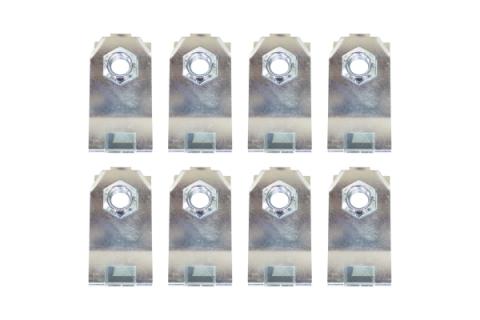 Bed Mounting Bolt Kit For 1983-2011 Ford Ranger and 1993-2011 Mazda B-Series Rust Buster Frameworks