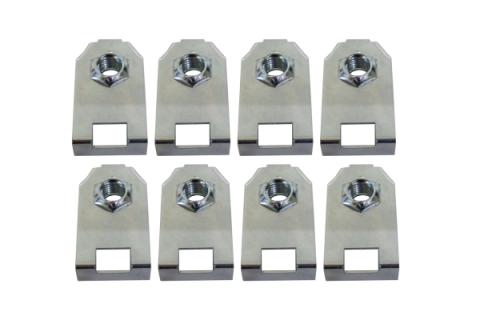Bed Mounting Bolt Kit For 1983-2011 Ford Ranger and 1993-2011 Mazda B-Series Rust Buster Frameworks