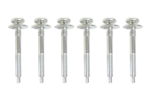 Bed Bolt Kit For 2000-2021 Toyota Tundra and 2005-2023 Tacoma Rust Buster Frameworks