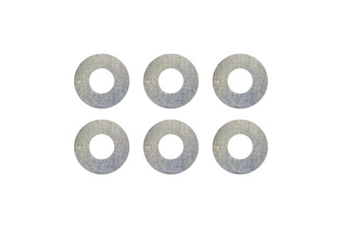 Bed Bolt Kit For 2000-2021 Toyota Tundra and 2005-2023 Tacoma Rust Buster Frameworks