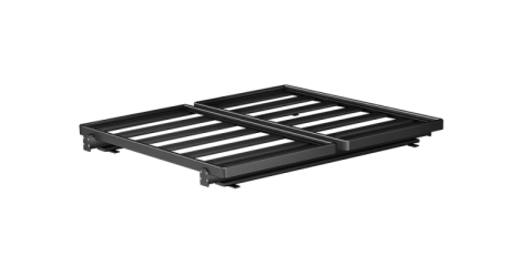 Drop Rack F-150 For 15-24 Ford F-150 5.5 Foot Short Bed SmartCap Fits Caps w/Serial #'s ending in &quot;MB&quot; &quot;WH&quot; or &quot;SA&quot;